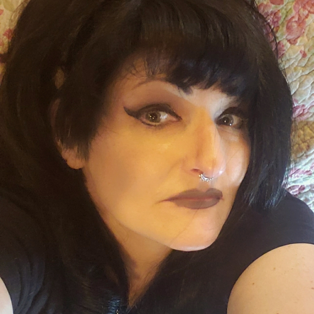 Lora AKA The Fairy Goth Mother